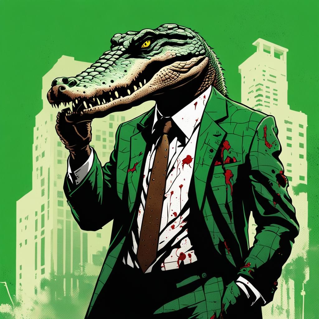 Crocfather