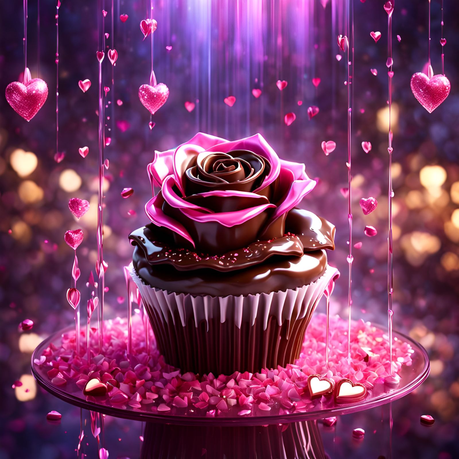 Little Sweet Gift  by @Fibek