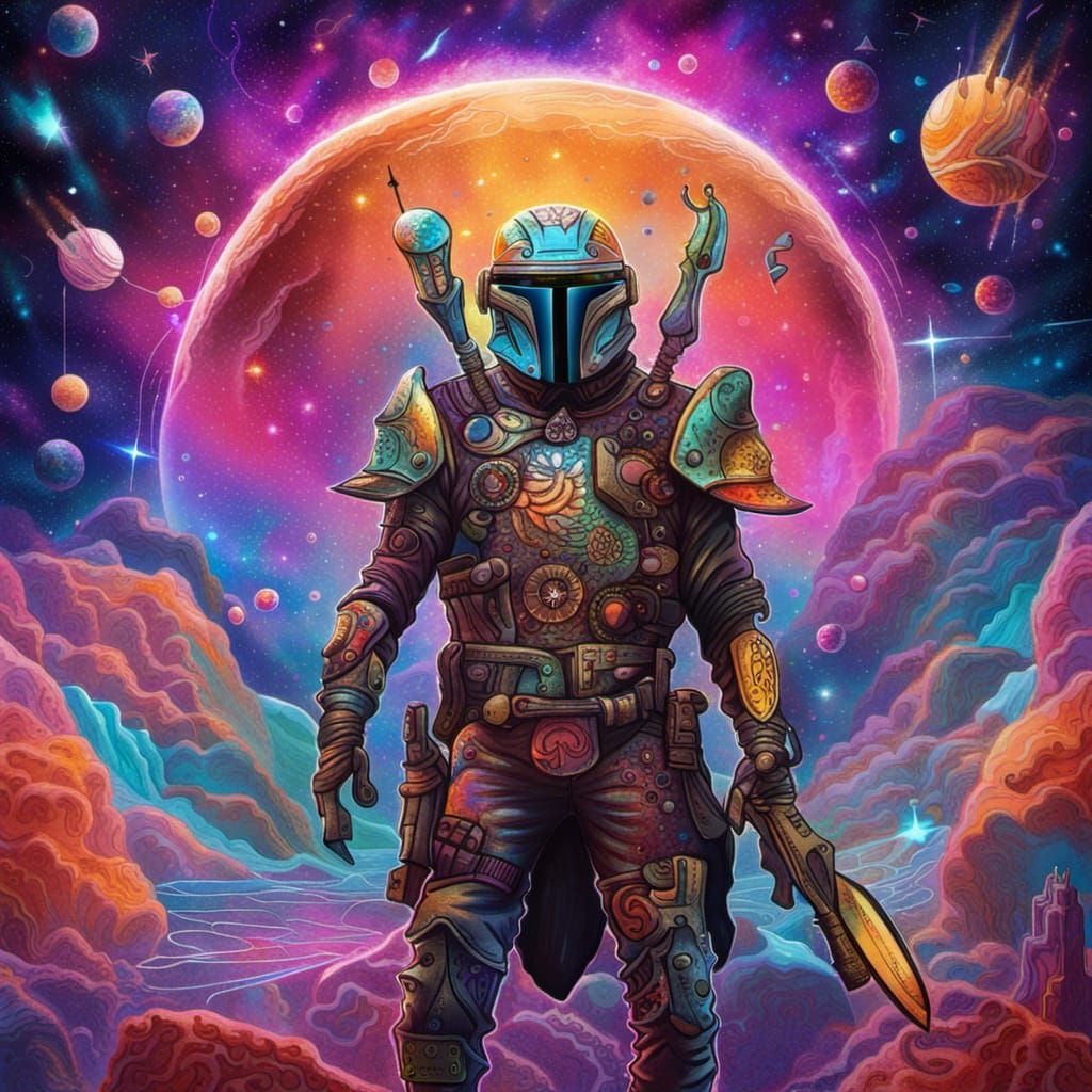 For mandalore   by @undefined