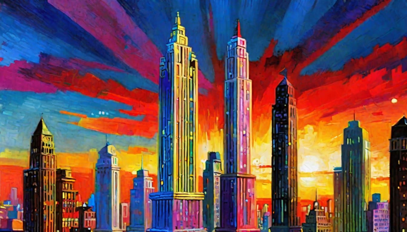 Cityscape