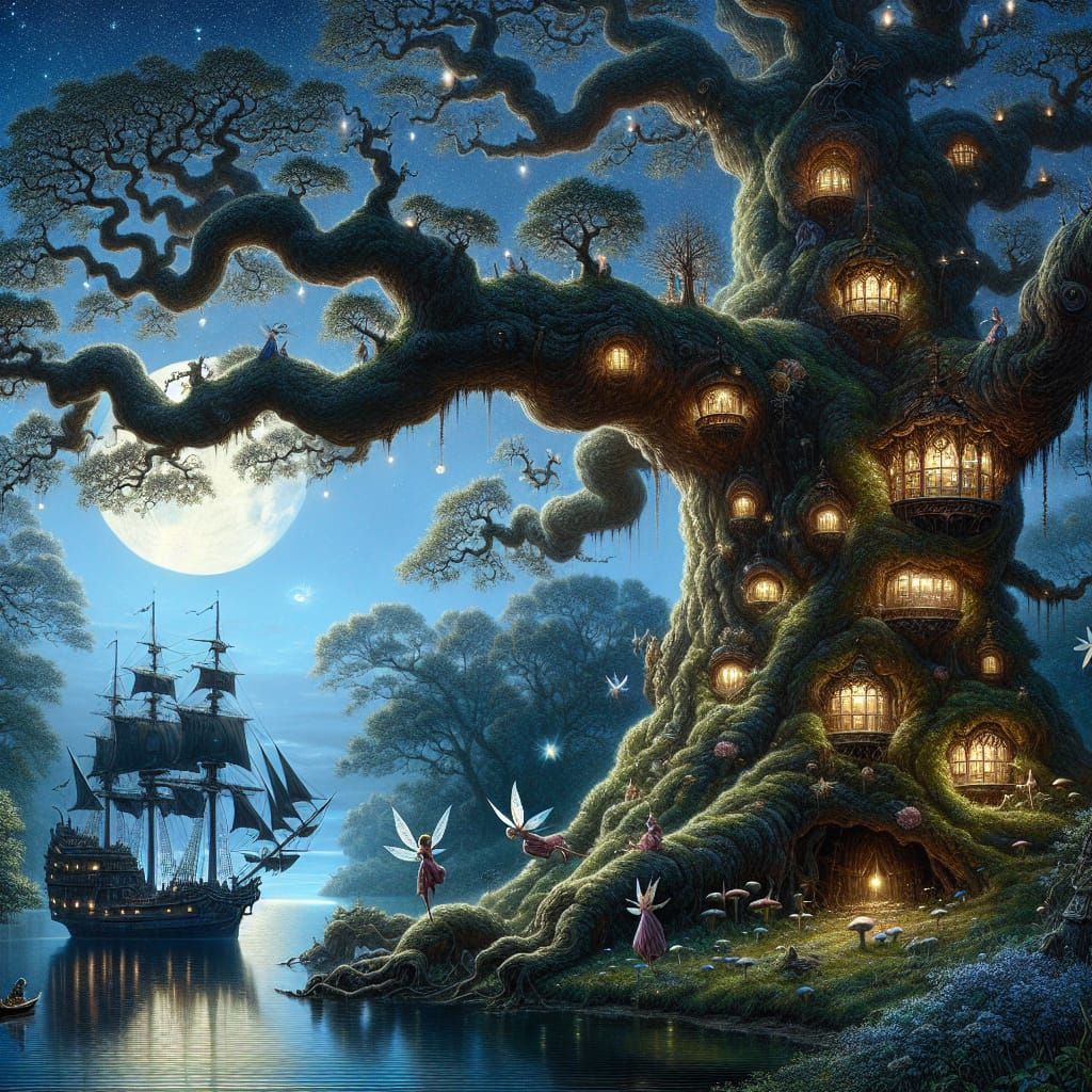 Angel Oak Port Hollow  by @robyngirl