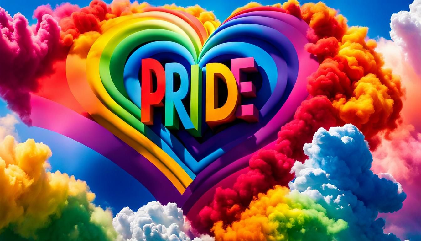 Pride above all  by @fiercebearart