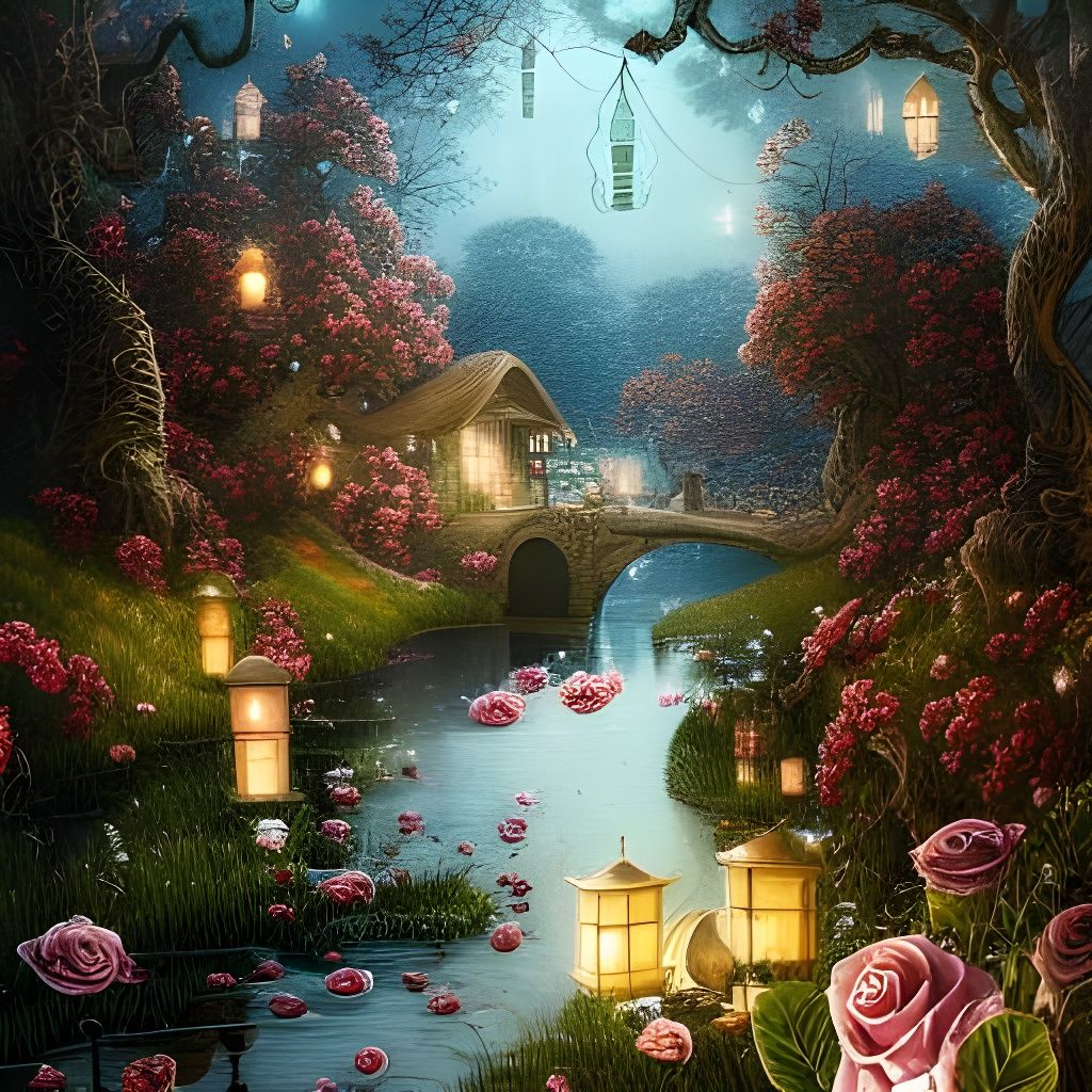 Well if it isn't another cottage