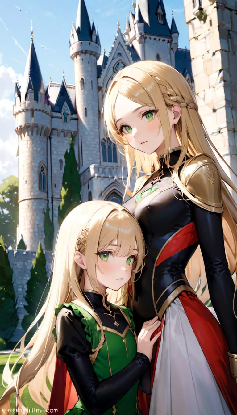 Queen And Princess Test