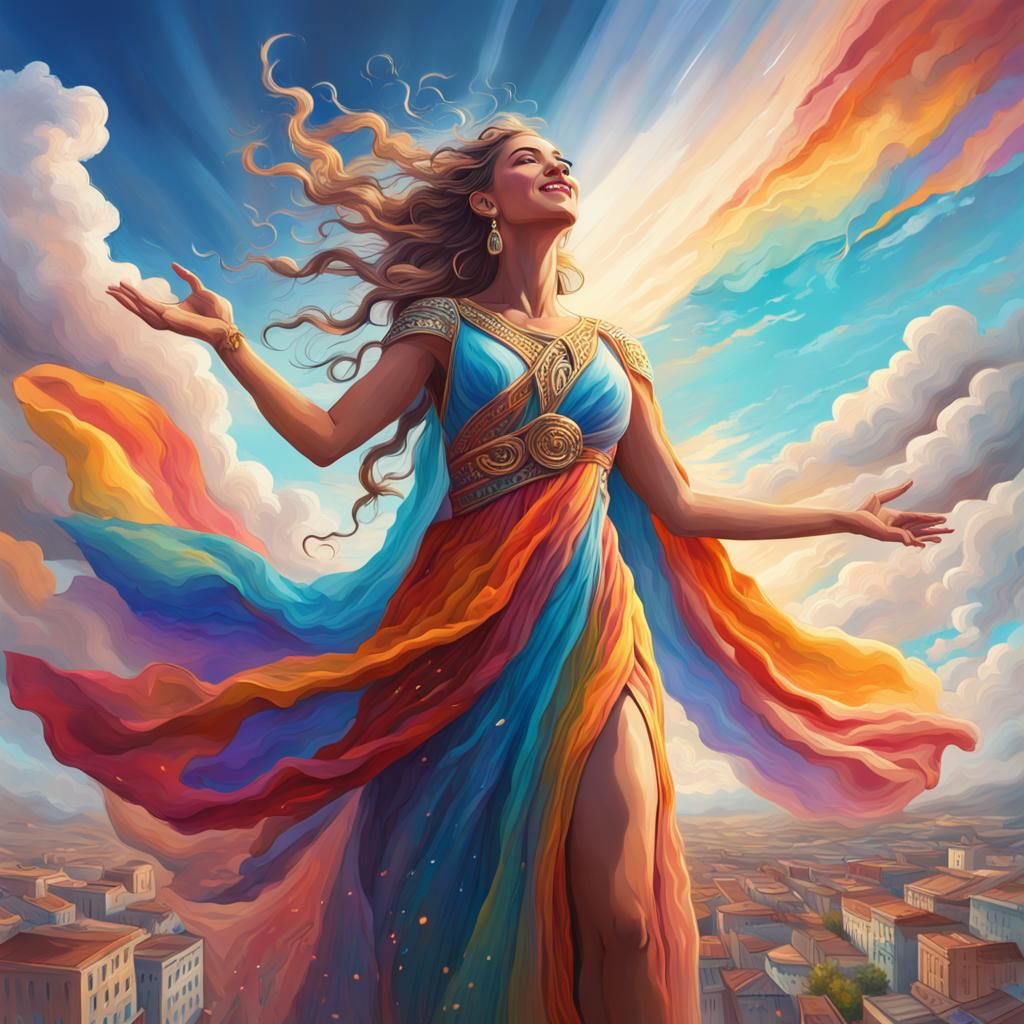 On Top Of The World