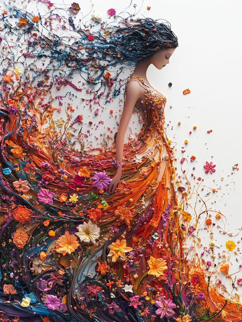 Et le printemps revient