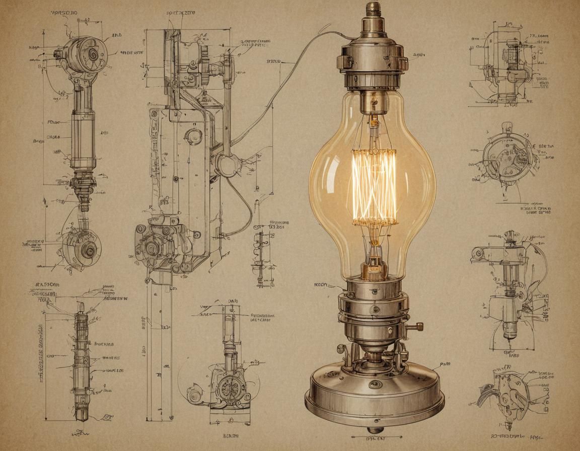 Illuminated and Illustrated