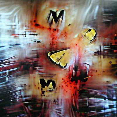 Misery Is A Butterfly