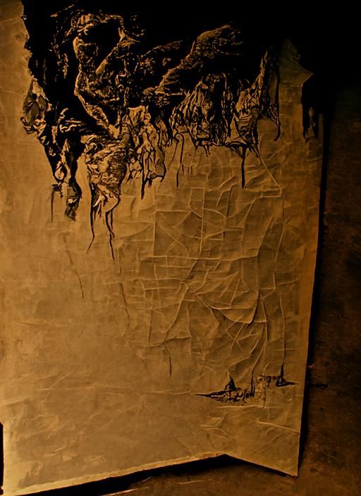 paper map