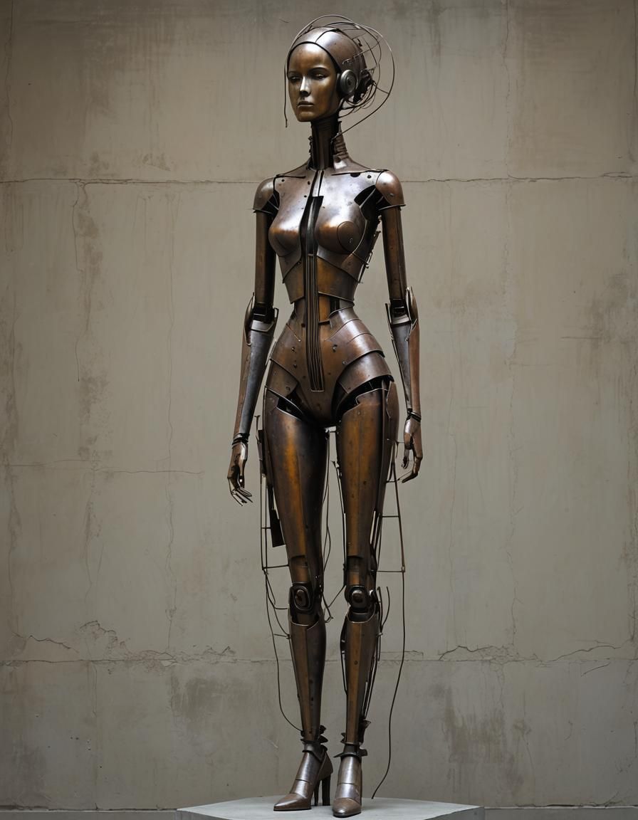 Iron Woman