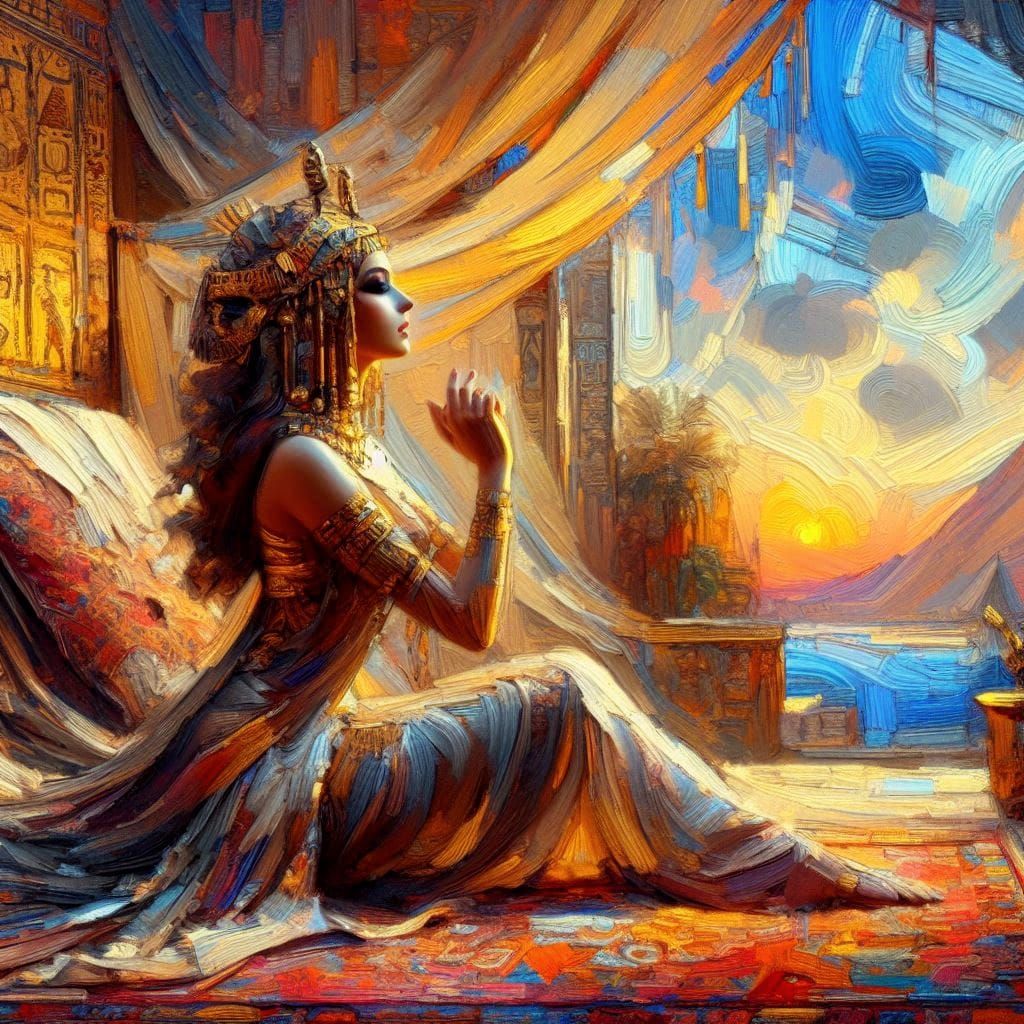 "Many Dynasties Ago..."