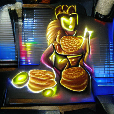 Pancakes queen