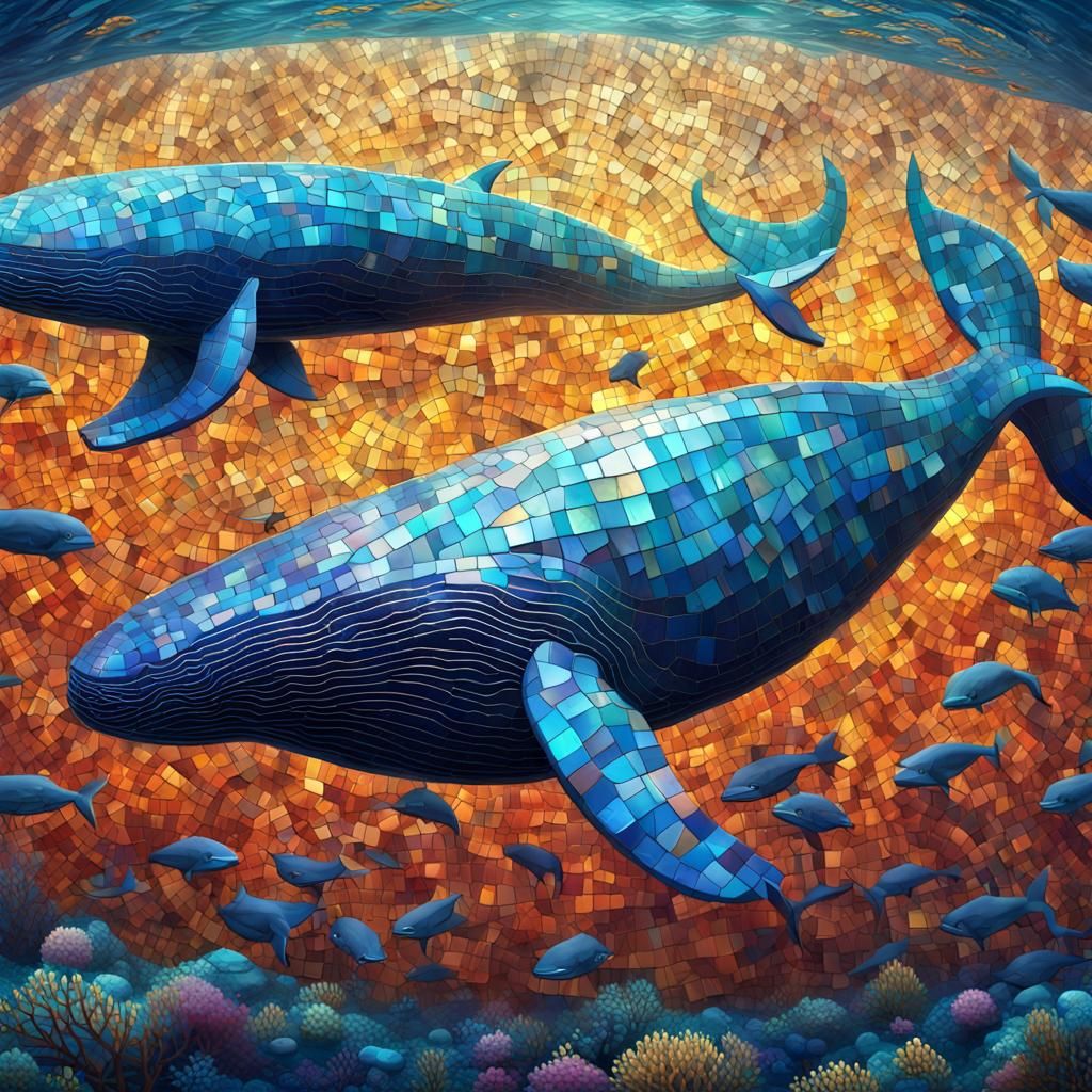 Whale of a tale
