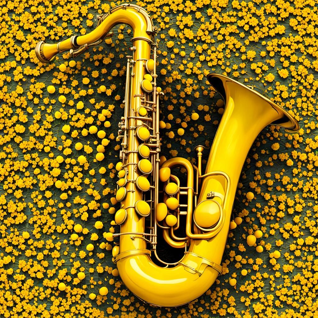 Architecture, beautiful, canary-yellow, deco, ecstatic, frac...