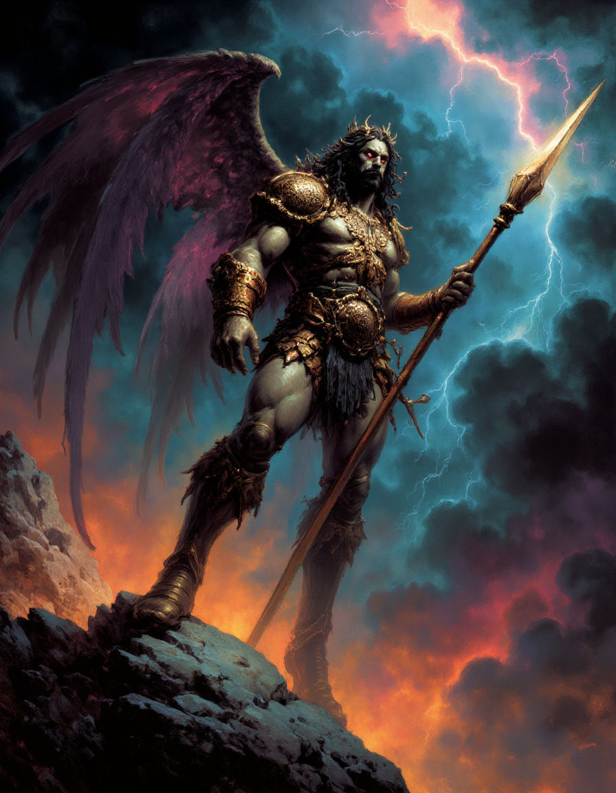 The Unbroken Nephilim II