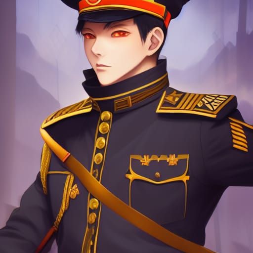 Commander konstantine