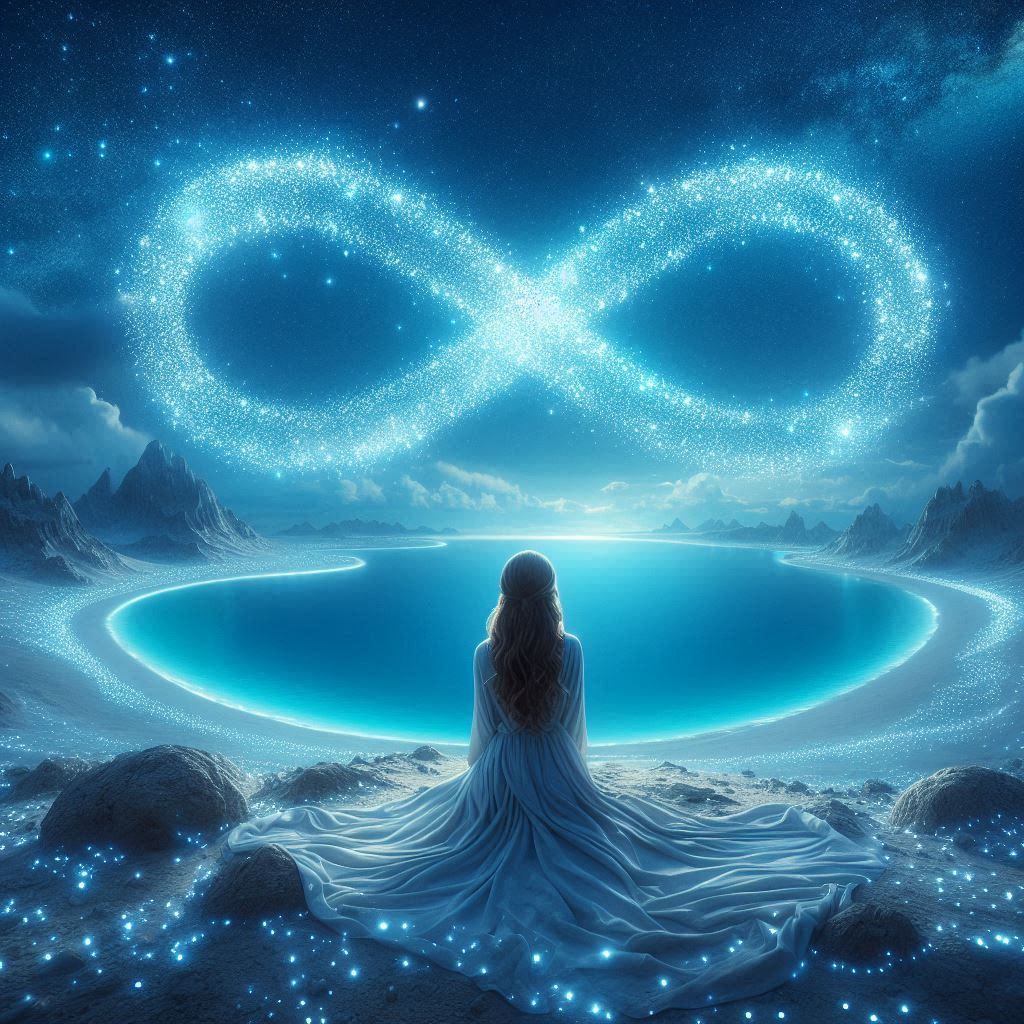 Me & Infinity of creation
