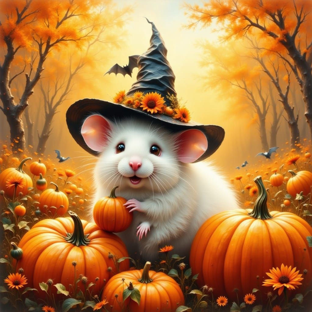 Halloween is nearly here