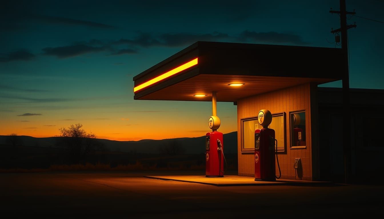 Gas
