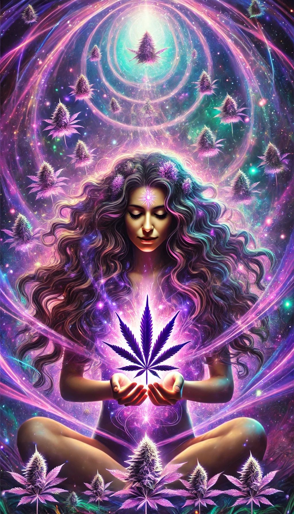 Goddess weed