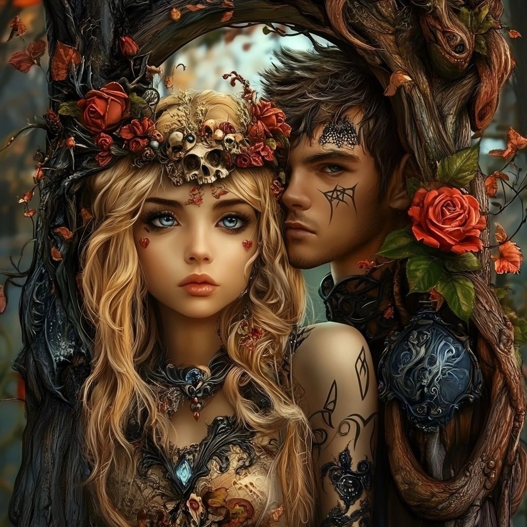 Emerging from the Fae Realm