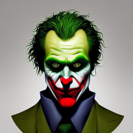 Joker Variant #2