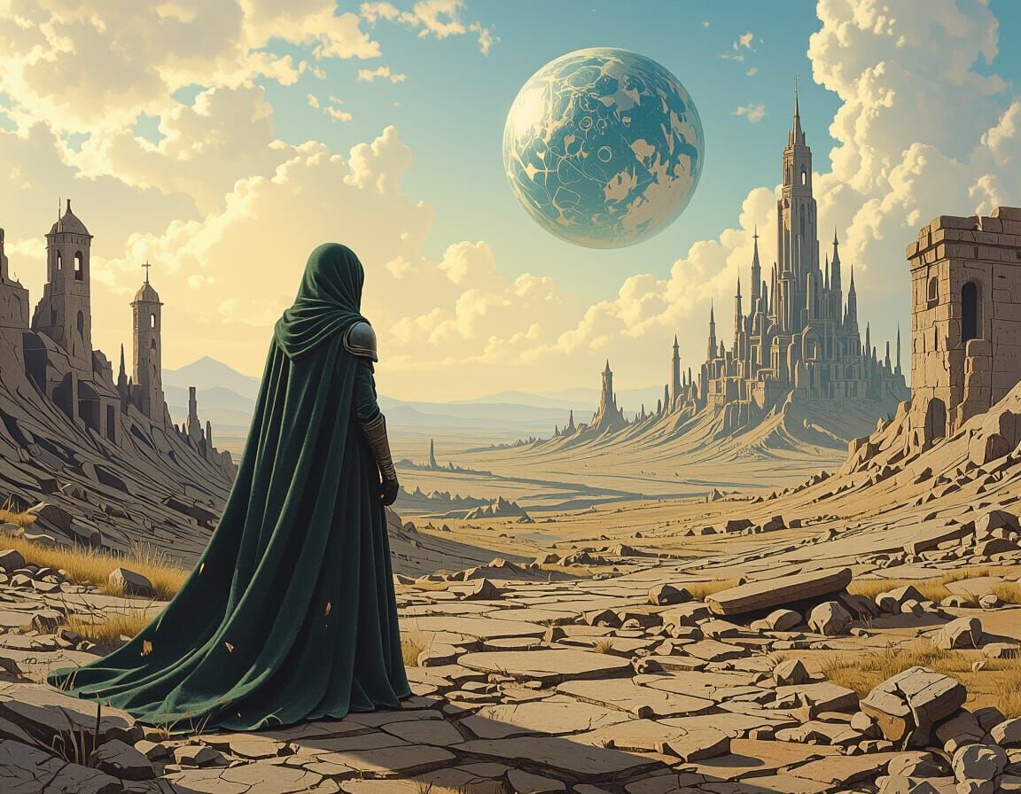 UNTITLED with HiDream I1 Dev