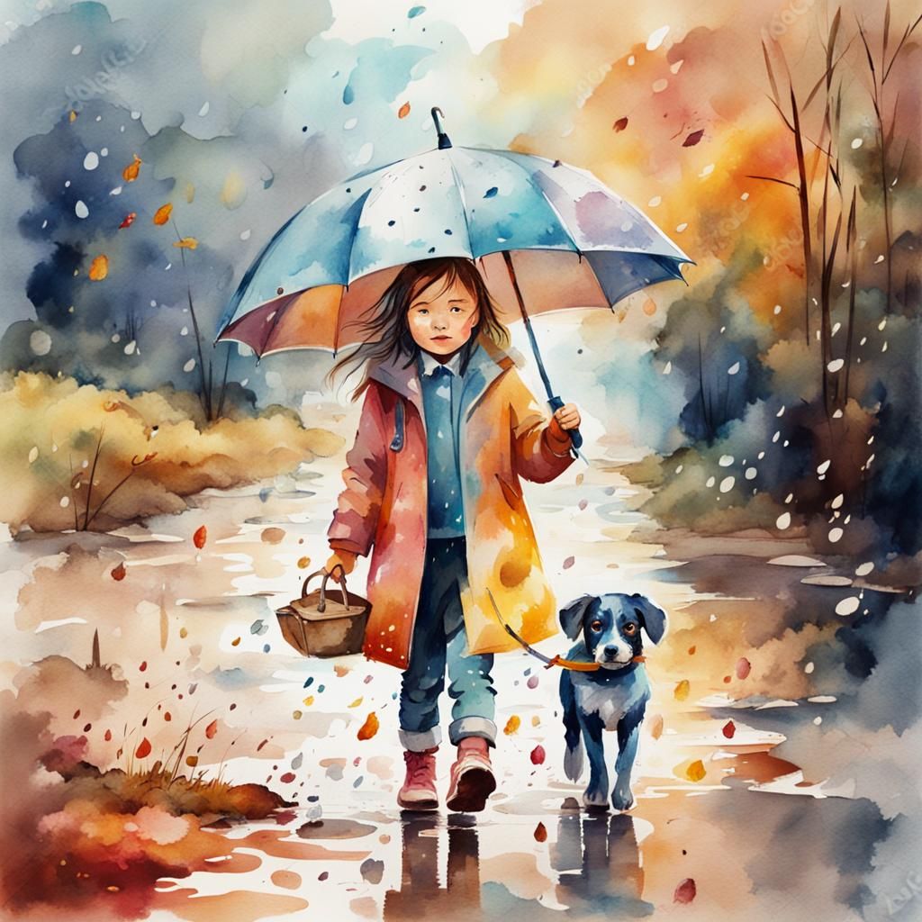 Rainy day