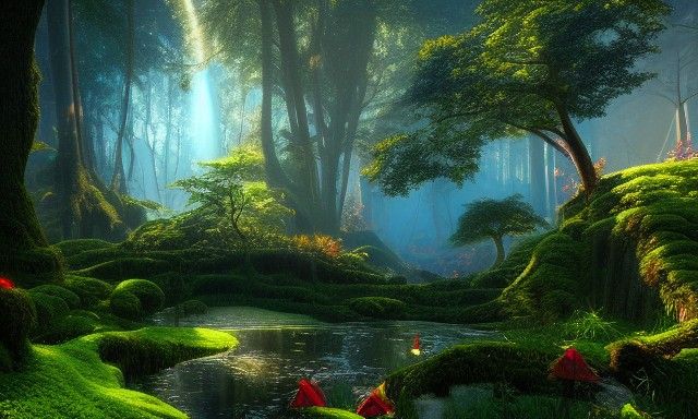 Magical Forest