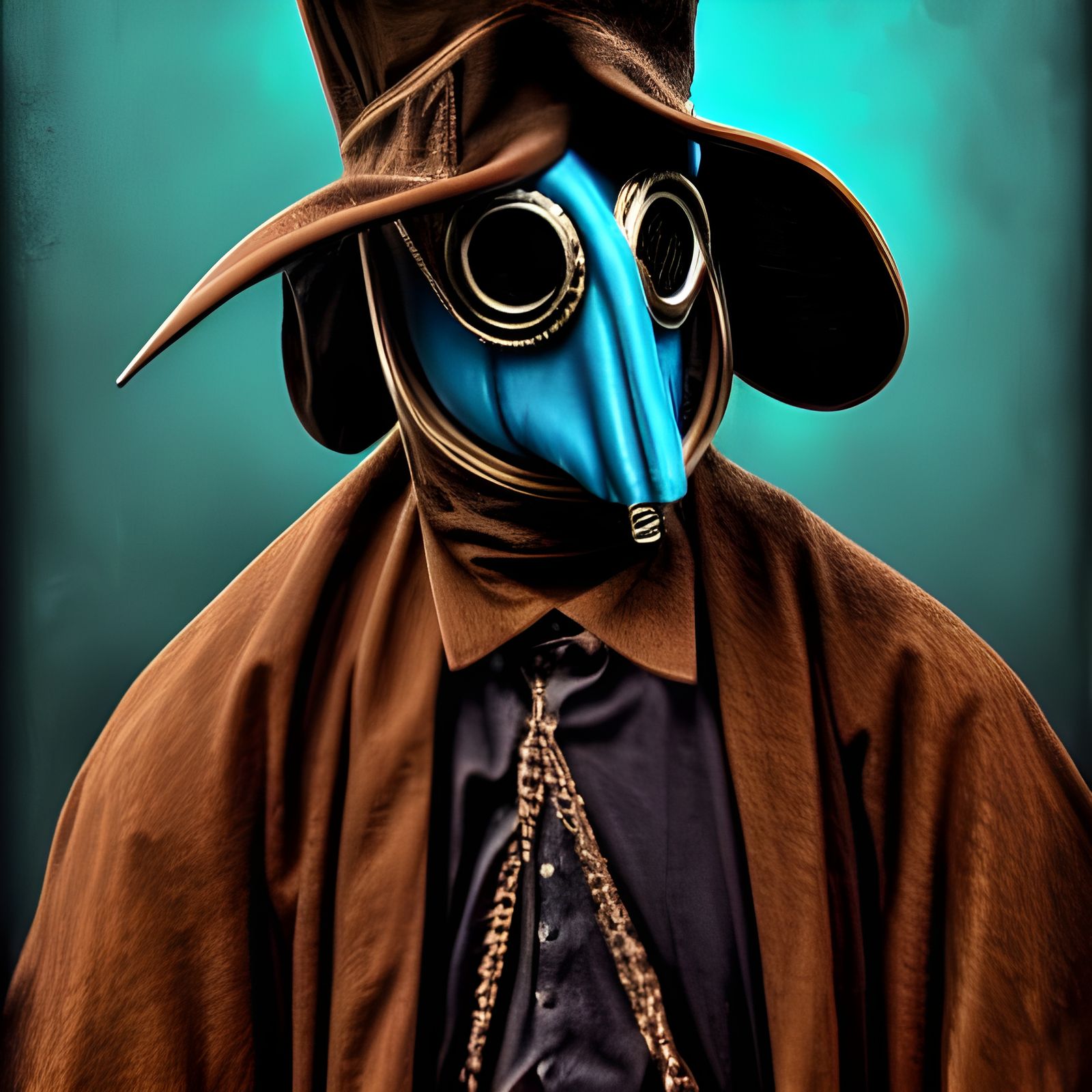 Plague Doctor II