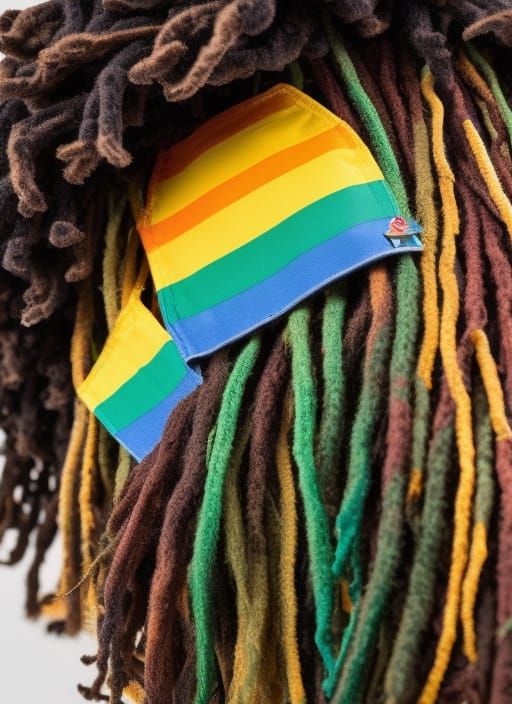 Dreadlock Rasta