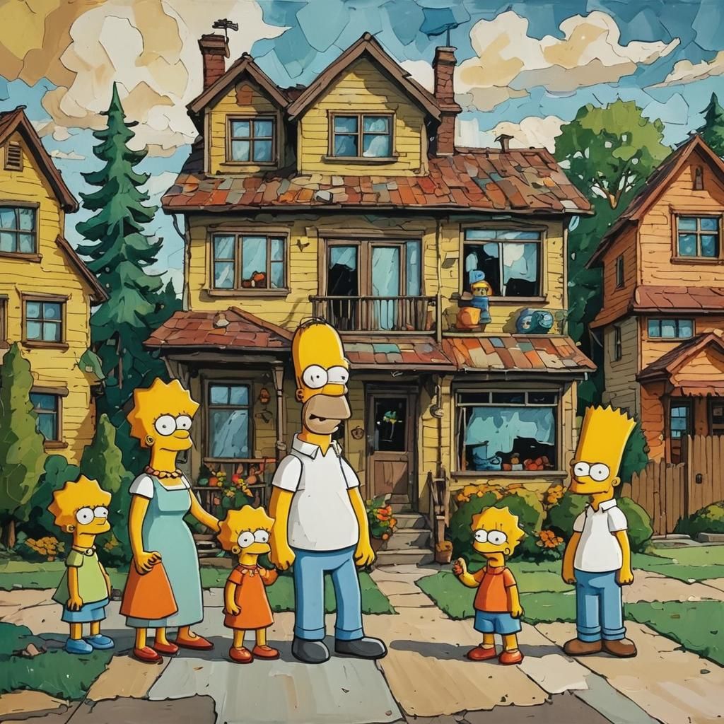 The Simpsons