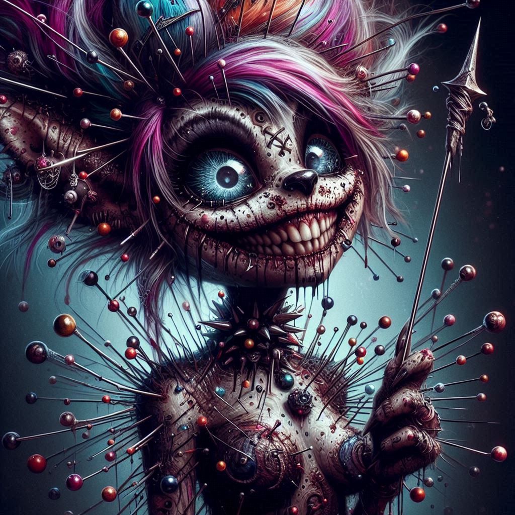 voodoo me, voodoo you