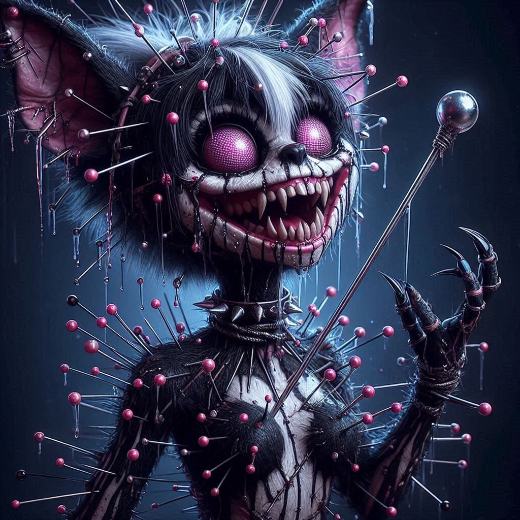 voodoo me, voodoo you