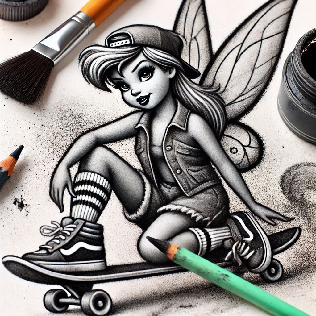 Skater Girl
