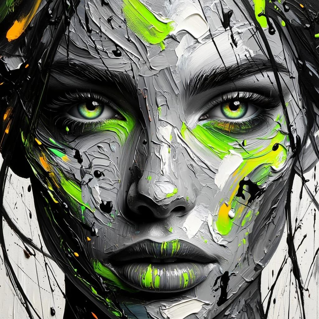 Behind Eyes of Green