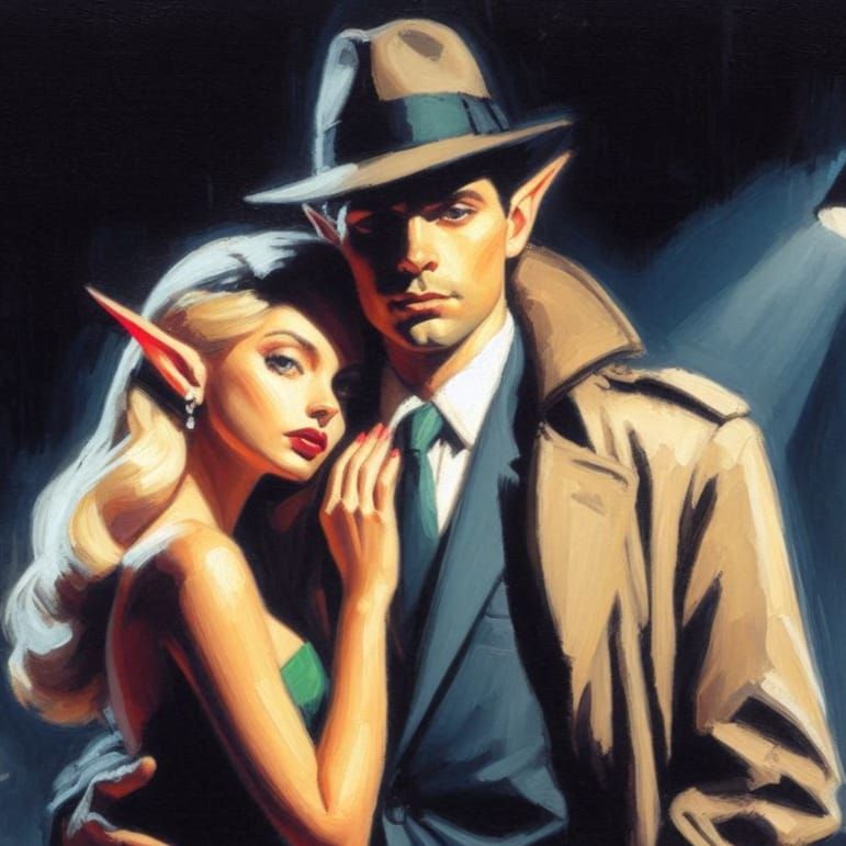 "The Continental Elf"