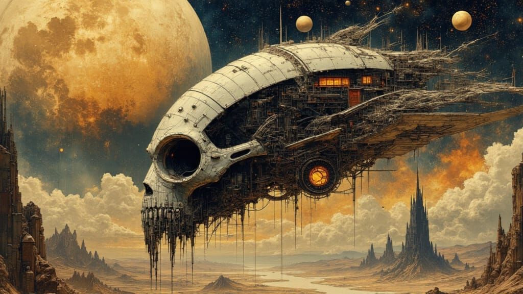 Pirate Raiders of Chaos