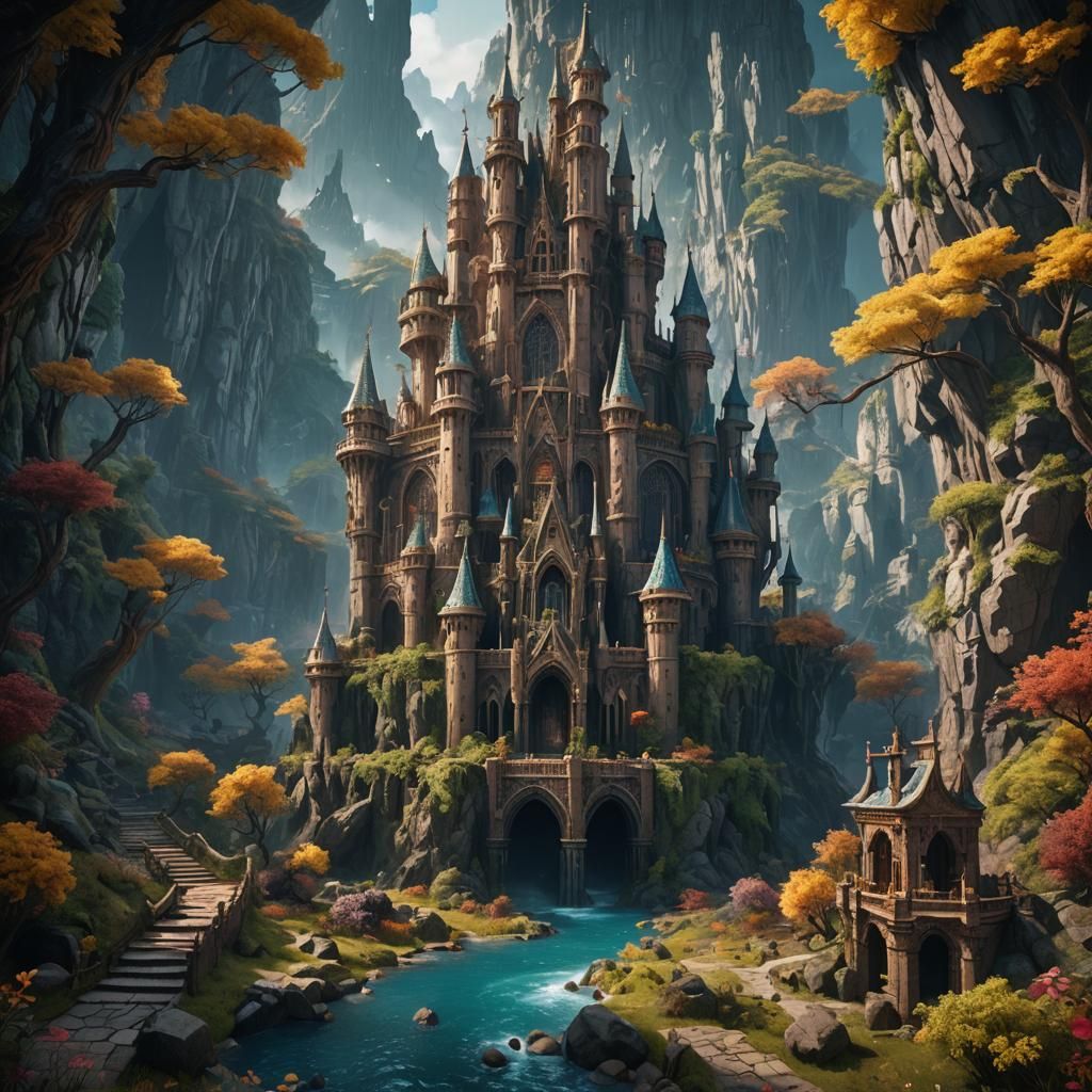 castle
