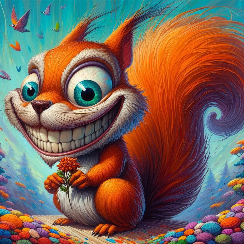 Mischievous thoughts