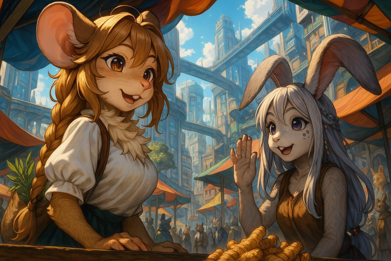 Zinjabar Propriatress