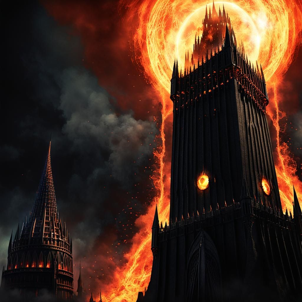 Hellish Citadel