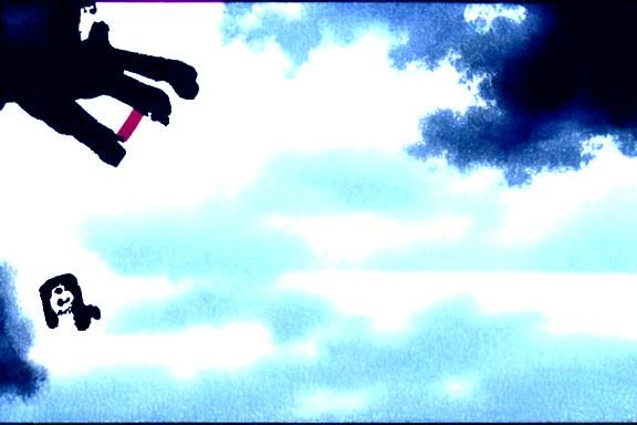 The end