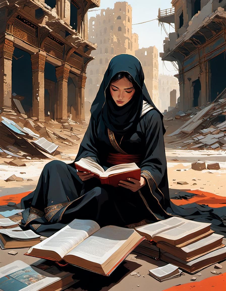 Empowerment  by @RT_art