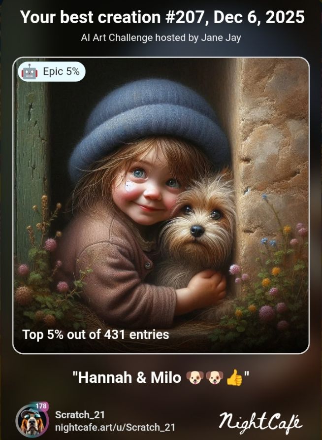 Hannah & Milo 🐶🐶😁