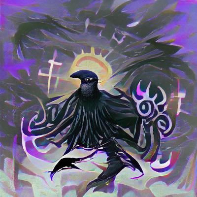 Krow, the Heir