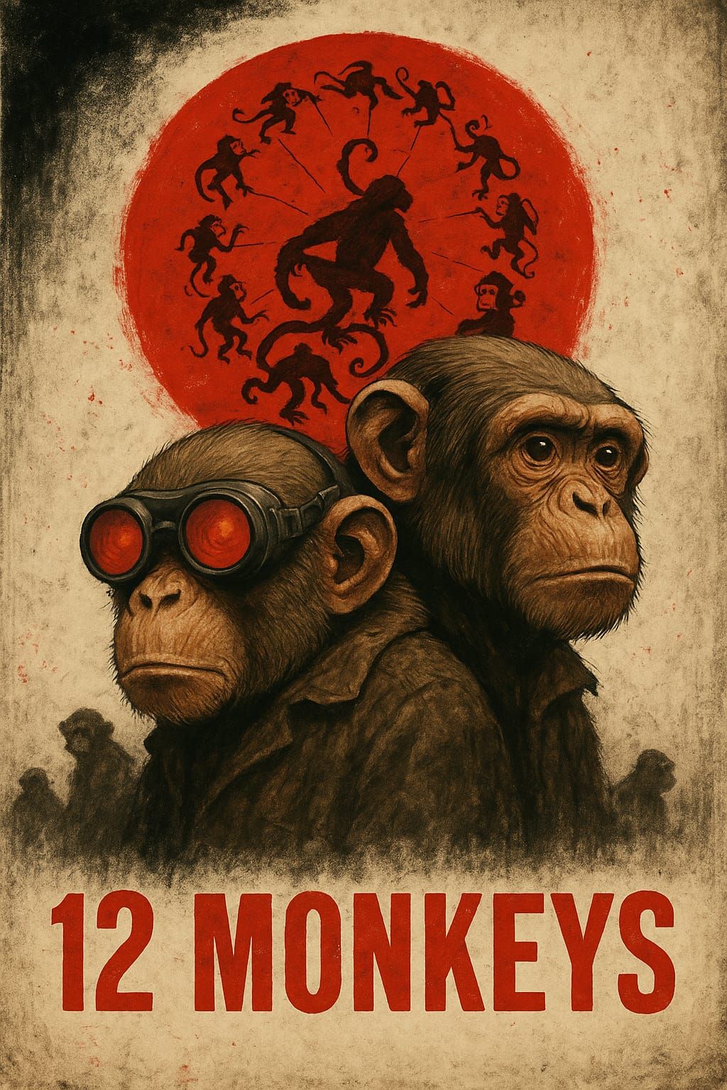 12 Monkeys