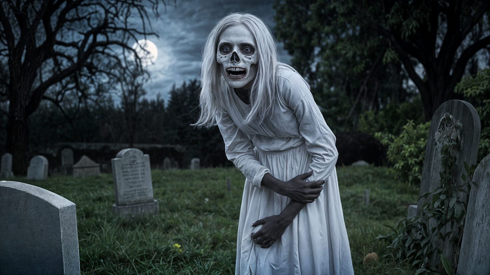 Crawled from the grave