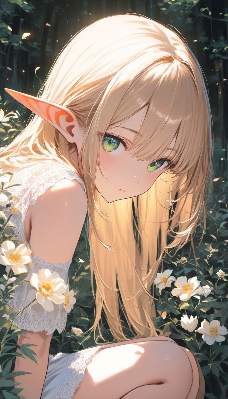 AnimagineXL v4.0 OPT Testing