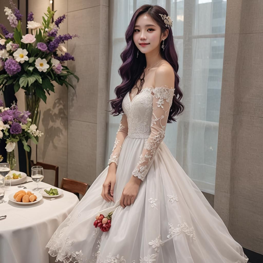 My wedding